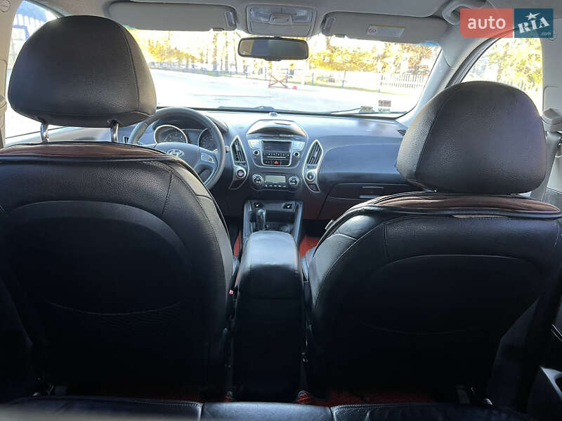 Внедорожник / Кроссовер Hyundai ix35 2012 в Одессе