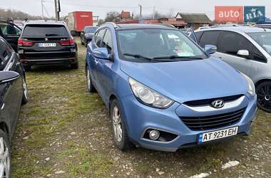 Внедорожник / Кроссовер Hyundai ix35 2012 в Ивано-Франковске
