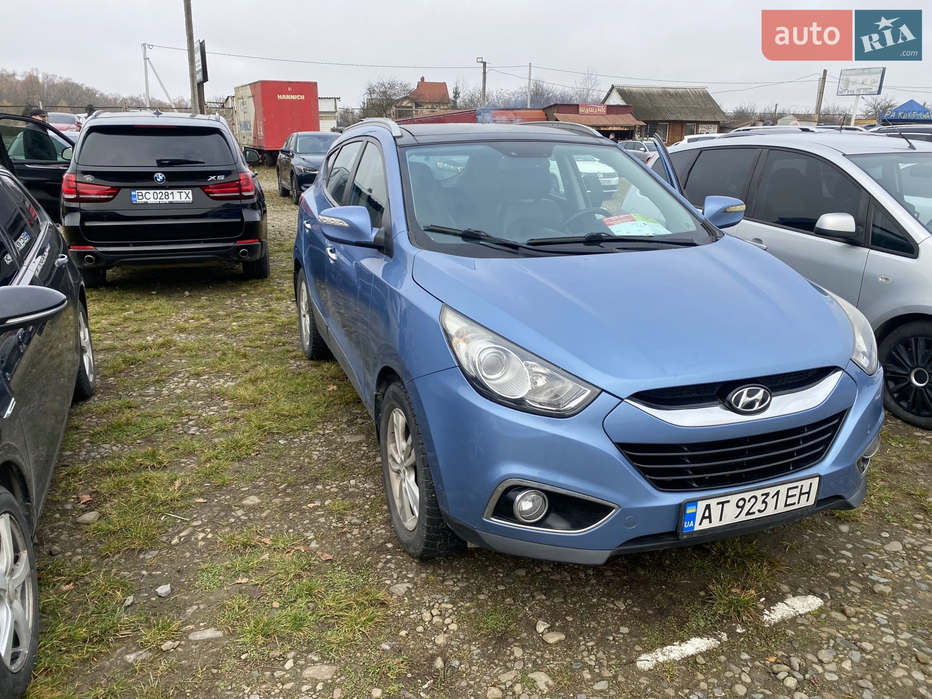 2012 Hyundai ix35 - мініатюра 6