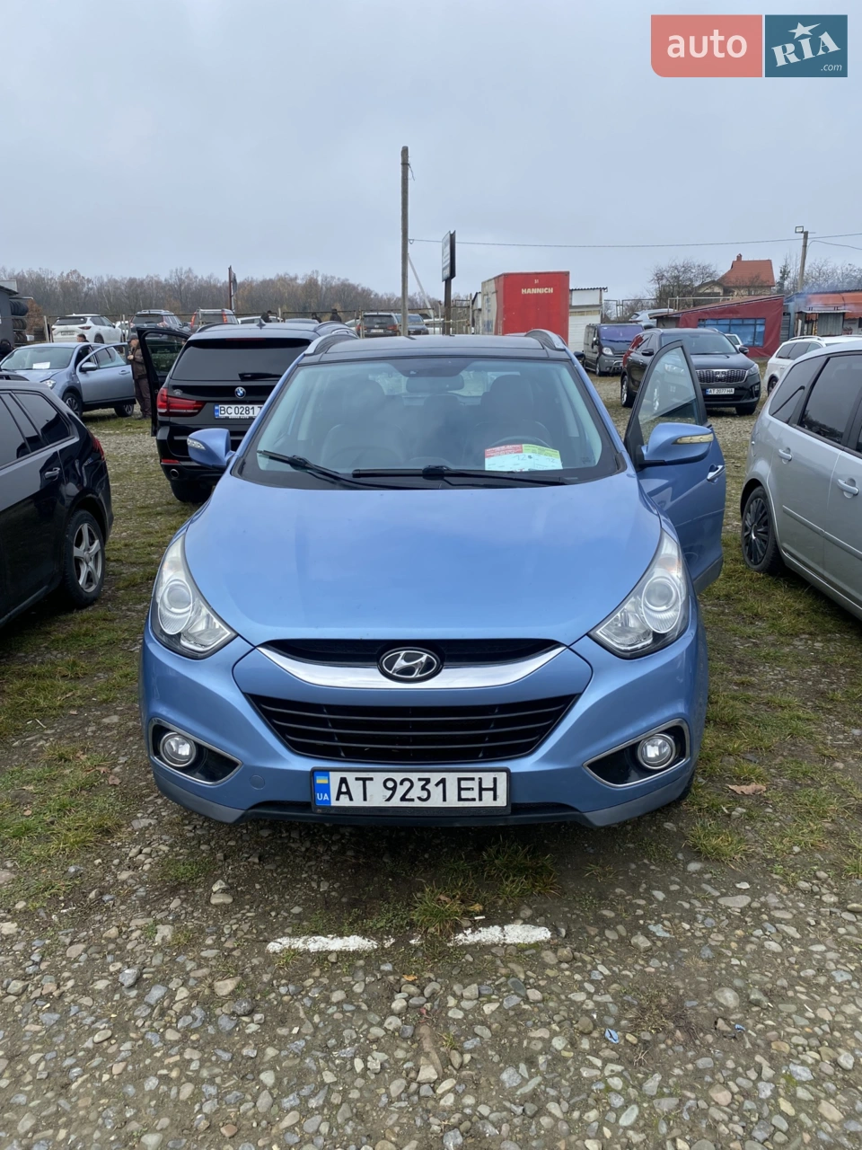 2013 Hyundai ix35 - мініатюра 31