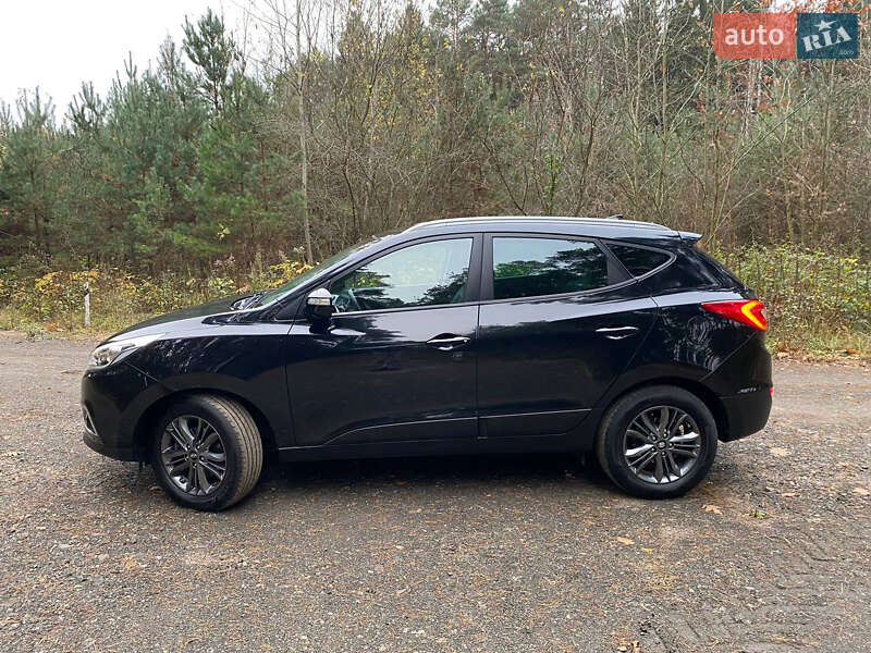 Внедорожник / Кроссовер Hyundai ix35 2015 в Радивилове