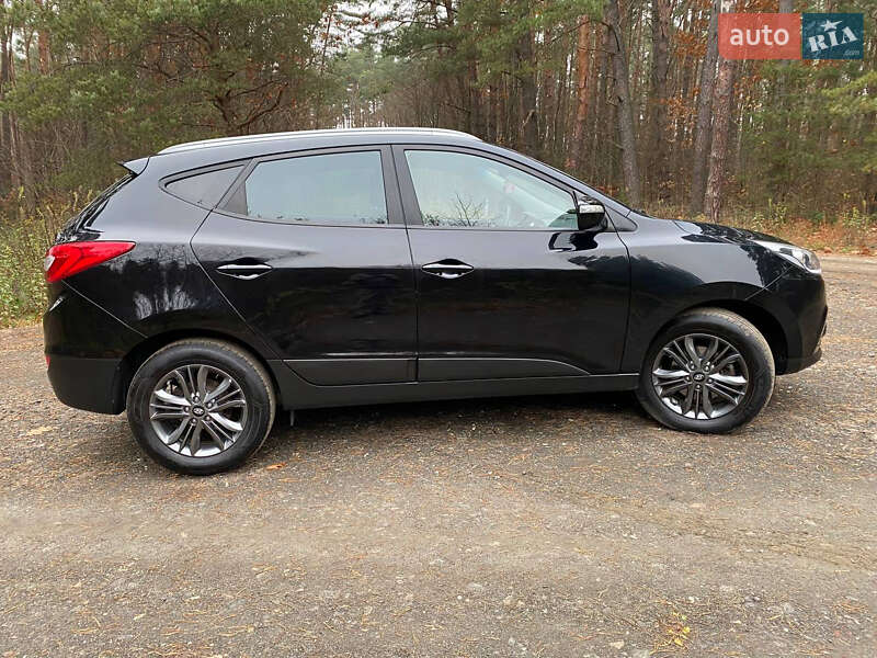 Внедорожник / Кроссовер Hyundai ix35 2015 в Радивилове