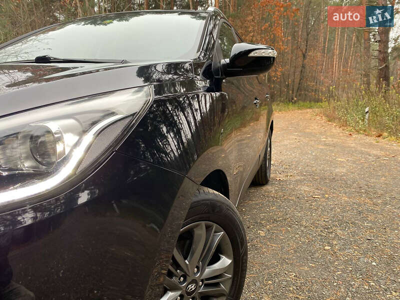Внедорожник / Кроссовер Hyundai ix35 2015 в Радивилове
