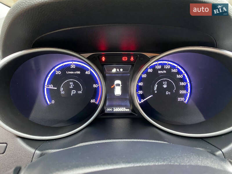 Внедорожник / Кроссовер Hyundai ix35 2015 в Радивилове