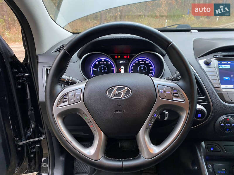 Внедорожник / Кроссовер Hyundai ix35 2015 в Радивилове