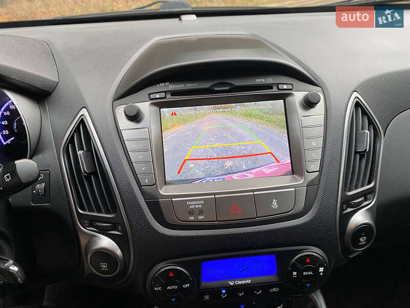 Внедорожник / Кроссовер Hyundai ix35 2015 в Радивилове