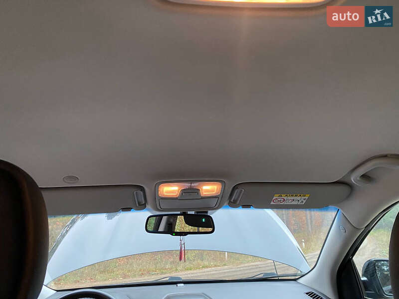 Внедорожник / Кроссовер Hyundai ix35 2015 в Радивилове