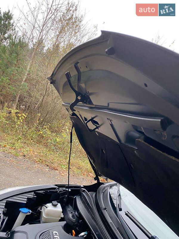 Внедорожник / Кроссовер Hyundai ix35 2015 в Радивилове