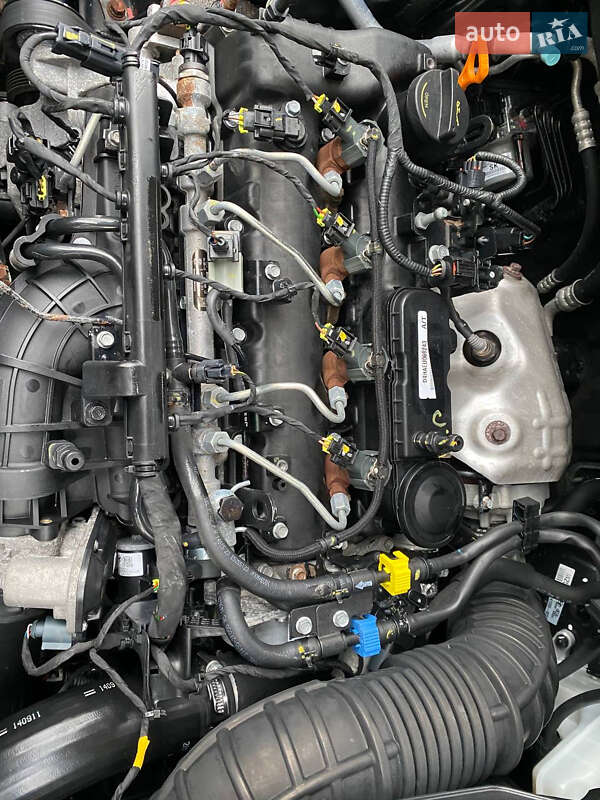 Внедорожник / Кроссовер Hyundai ix35 2015 в Радивилове