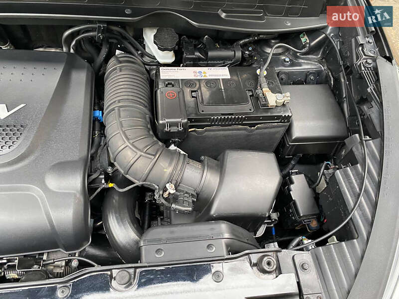 Внедорожник / Кроссовер Hyundai ix35 2015 в Радивилове