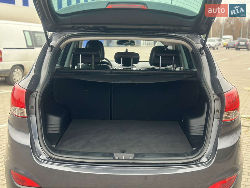 Внедорожник / Кроссовер Hyundai ix35 2011 в Дубно
