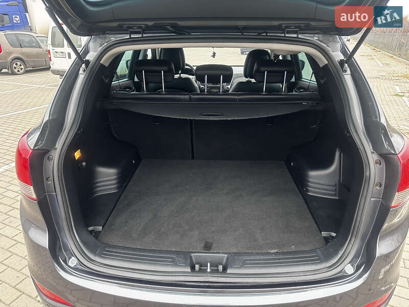 Внедорожник / Кроссовер Hyundai ix35 2011 в Дубно