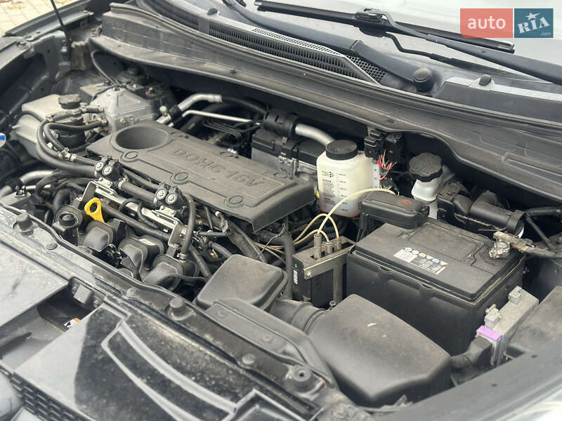 Внедорожник / Кроссовер Hyundai ix35 2011 в Дубно