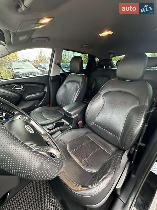 Позашляховик / Кросовер Hyundai ix35 2011 в Білогородці