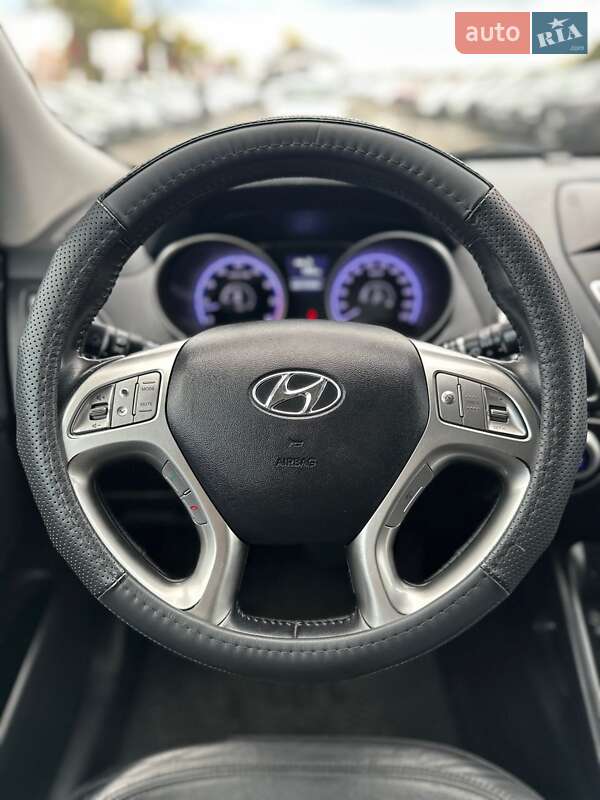 Позашляховик / Кросовер Hyundai ix35 2011 в Білогородці