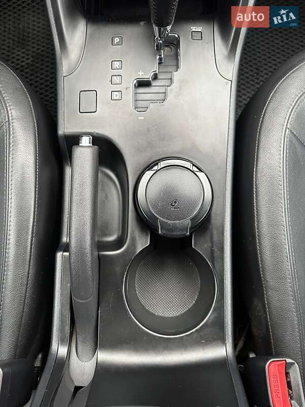 Позашляховик / Кросовер Hyundai ix35 2011 в Білогородці