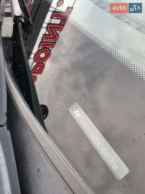 Позашляховик / Кросовер Hyundai ix35 2011 в Білогородці