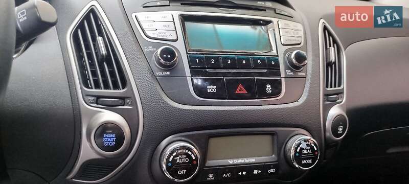 Внедорожник / Кроссовер Hyundai ix35 2011 в Одессе фото 16 Внедорожник / Кроссовер Hyundai ix35 2011 в Одессе