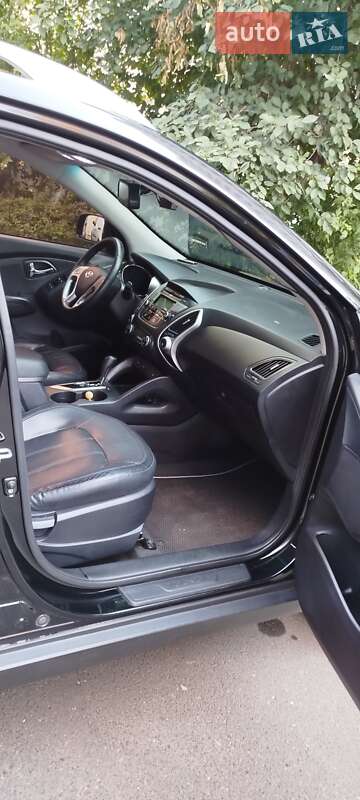 Внедорожник / Кроссовер Hyundai ix35 2011 в Одессе фото 17 Внедорожник / Кроссовер Hyundai ix35 2011 в Одессе