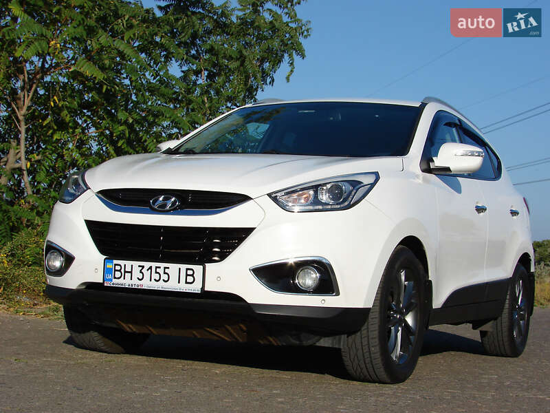 Hyundai ix35 2014