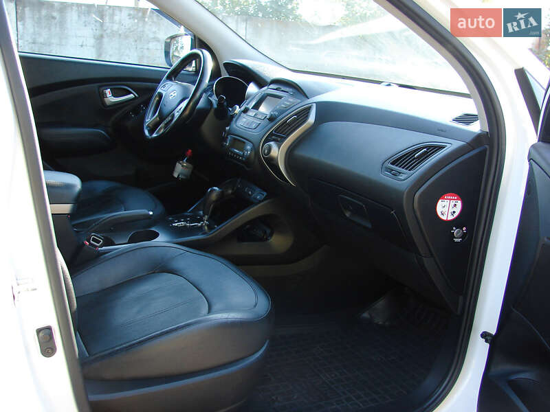 Внедорожник / Кроссовер Hyundai ix35 2014 в Одессе фото 21 Внедорожник / Кроссовер Hyundai ix35 2014 в Одессе