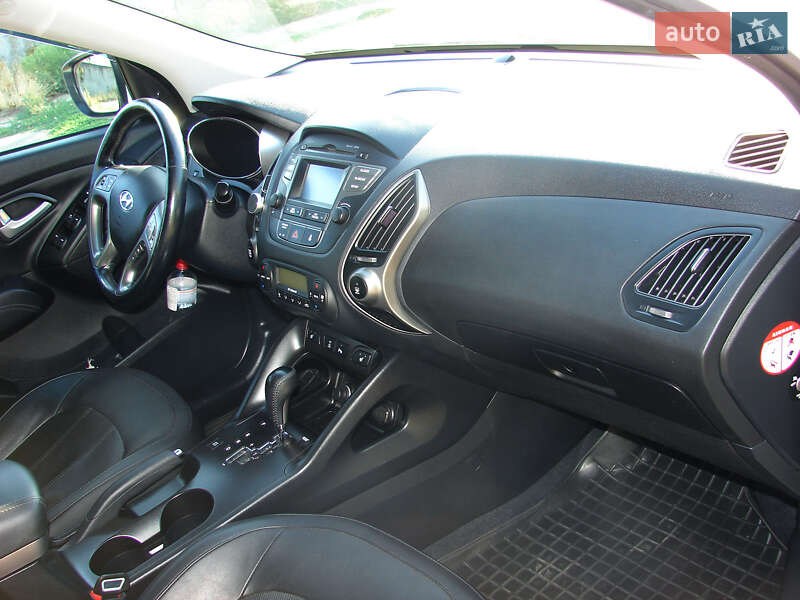Внедорожник / Кроссовер Hyundai ix35 2014 в Одессе фото 22 Внедорожник / Кроссовер Hyundai ix35 2014 в Одессе