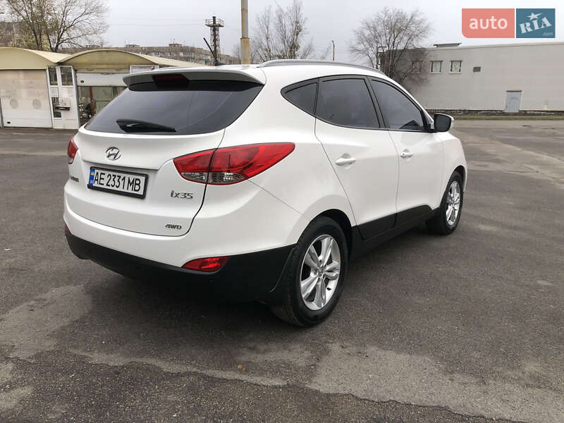 Позашляховик / Кросовер Hyundai ix35 2013 в Кривому Розі фото 6 Позашляховик / Кросовер Hyundai ix35 2013 в Кривому Розі
