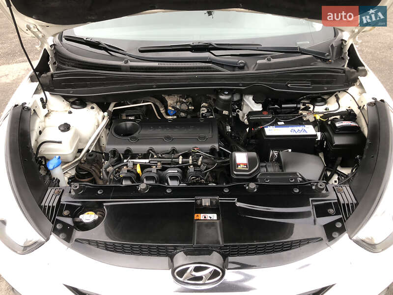 Позашляховик / Кросовер Hyundai ix35 2013 в Кривому Розі фото 9 Позашляховик / Кросовер Hyundai ix35 2013 в Кривому Розі
