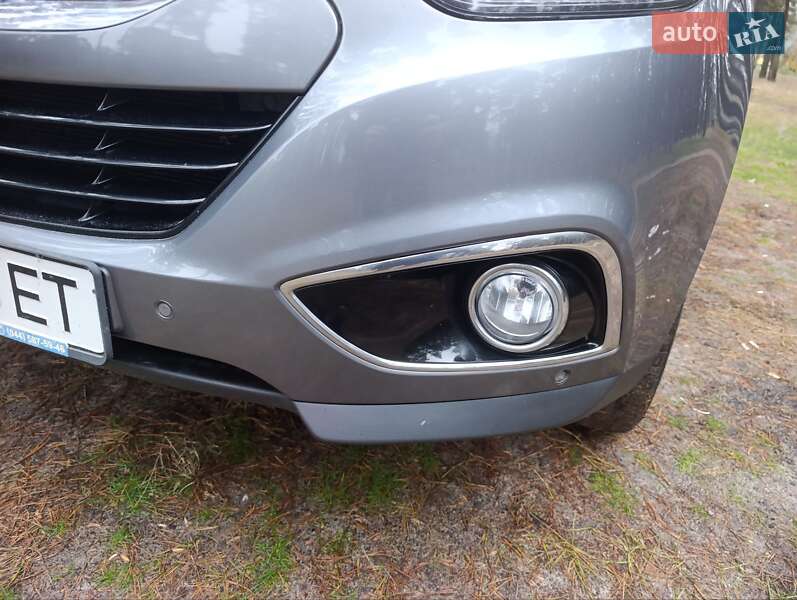 Внедорожник / Кроссовер Hyundai ix35 2013 в Киеве фото 20 Внедорожник / Кроссовер Hyundai ix35 2013 в Киеве