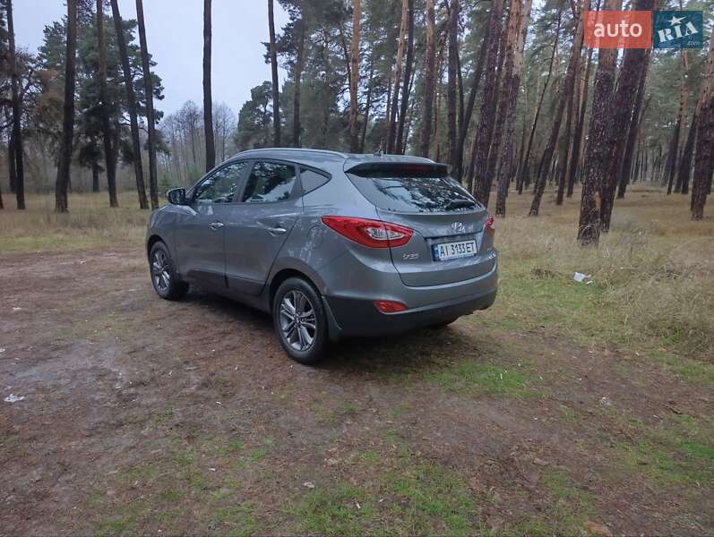 Внедорожник / Кроссовер Hyundai ix35 2013 в Киеве фото 55 Внедорожник / Кроссовер Hyundai ix35 2013 в Киеве
