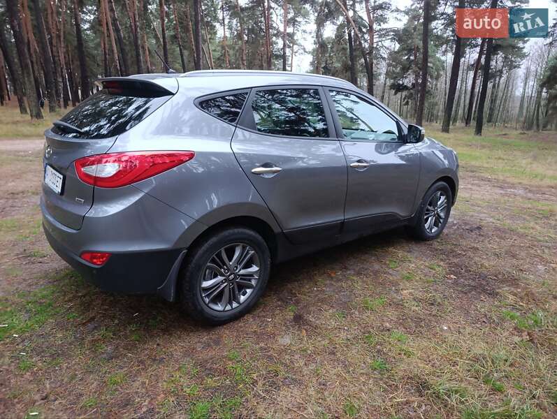 Внедорожник / Кроссовер Hyundai ix35 2013 в Киеве фото 59 Внедорожник / Кроссовер Hyundai ix35 2013 в Киеве