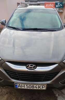 Позашляховик / Кросовер Hyundai ix35 2011 в Кам'янці