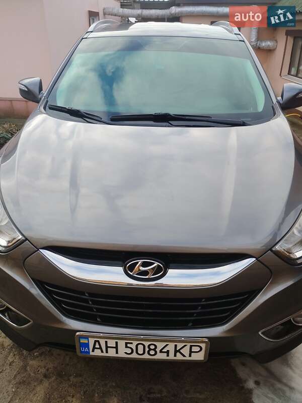 Hyundai ix35 2011