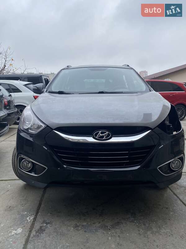 Позашляховик / Кросовер Hyundai ix35 2011 в Рівному