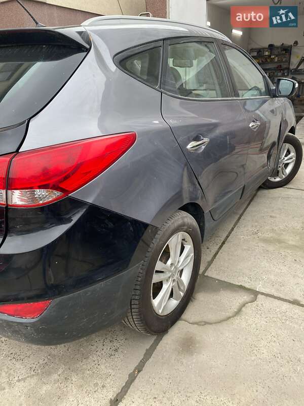 Позашляховик / Кросовер Hyundai ix35 2011 в Рівному