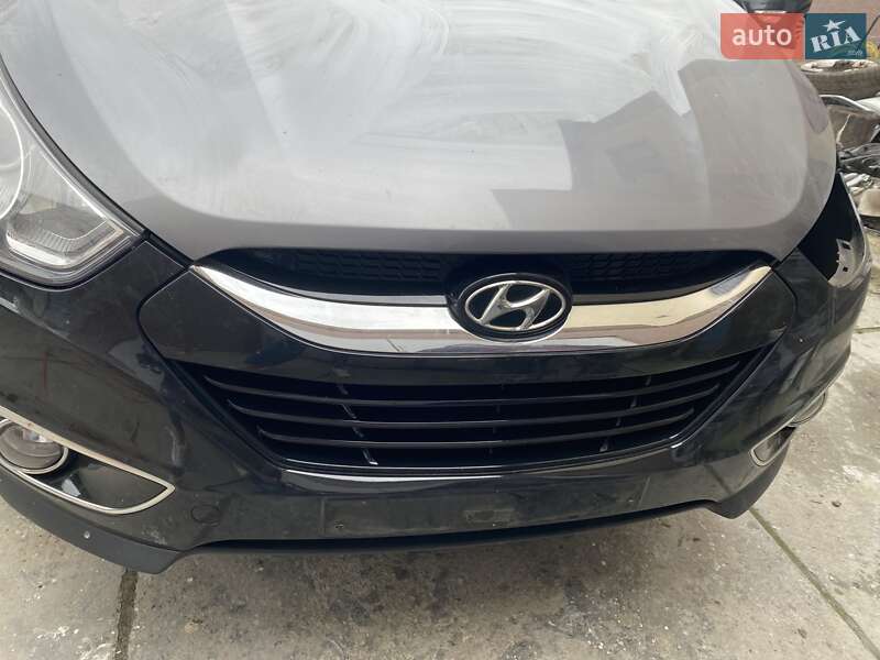 Позашляховик / Кросовер Hyundai ix35 2011 в Рівному