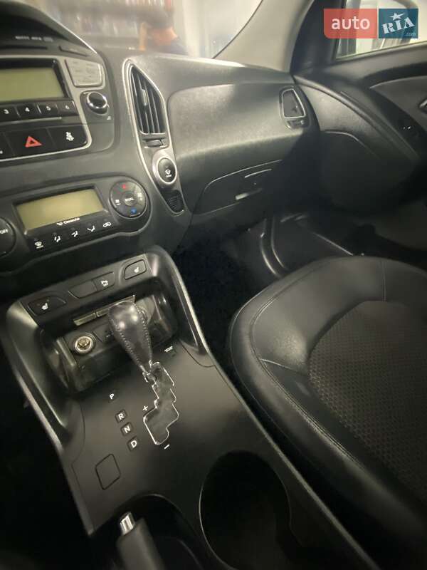 Позашляховик / Кросовер Hyundai ix35 2011 в Рівному