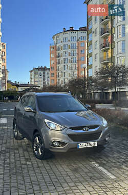 Внедорожник / Кроссовер Hyundai ix35 2014 в Ивано-Франковске