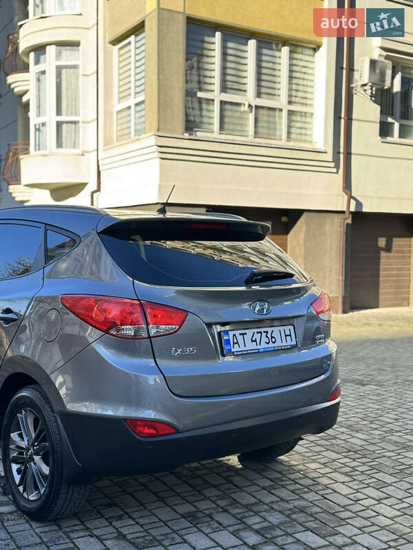 Внедорожник / Кроссовер Hyundai ix35 2014 в Ивано-Франковске