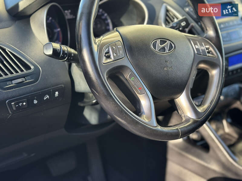 Внедорожник / Кроссовер Hyundai ix35 2014 в Ивано-Франковске