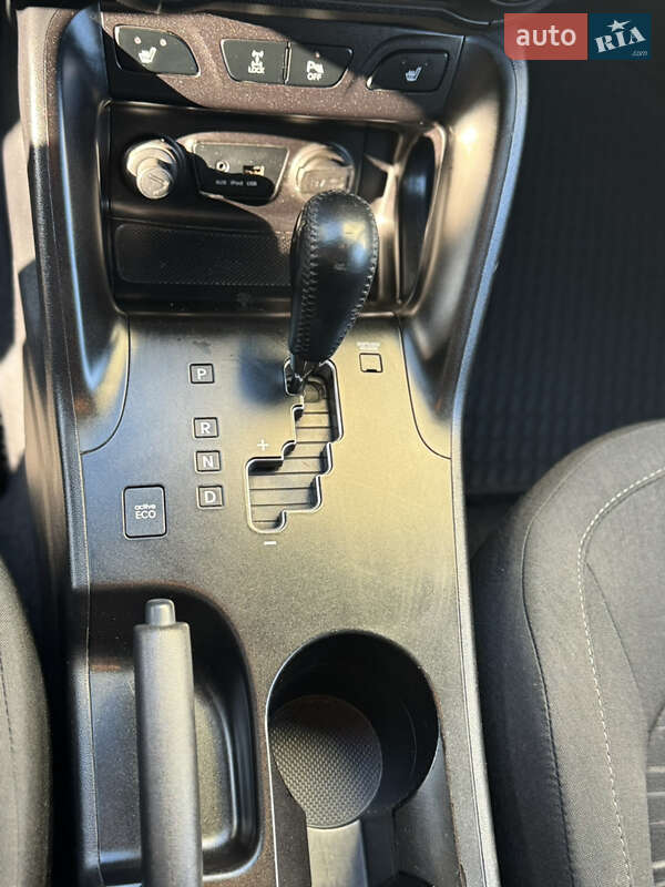 Внедорожник / Кроссовер Hyundai ix35 2014 в Ивано-Франковске
