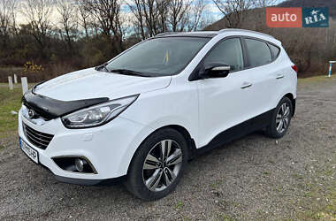 Позашляховик / Кросовер Hyundai ix35 2015 в Виноградові