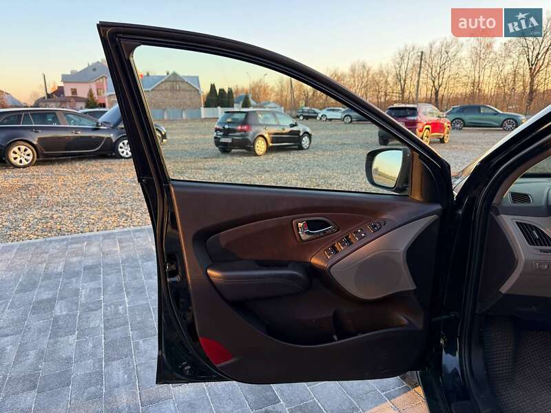 Внедорожник / Кроссовер Hyundai ix35 2013 в Коломые