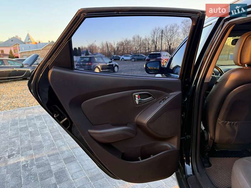 Внедорожник / Кроссовер Hyundai ix35 2013 в Коломые