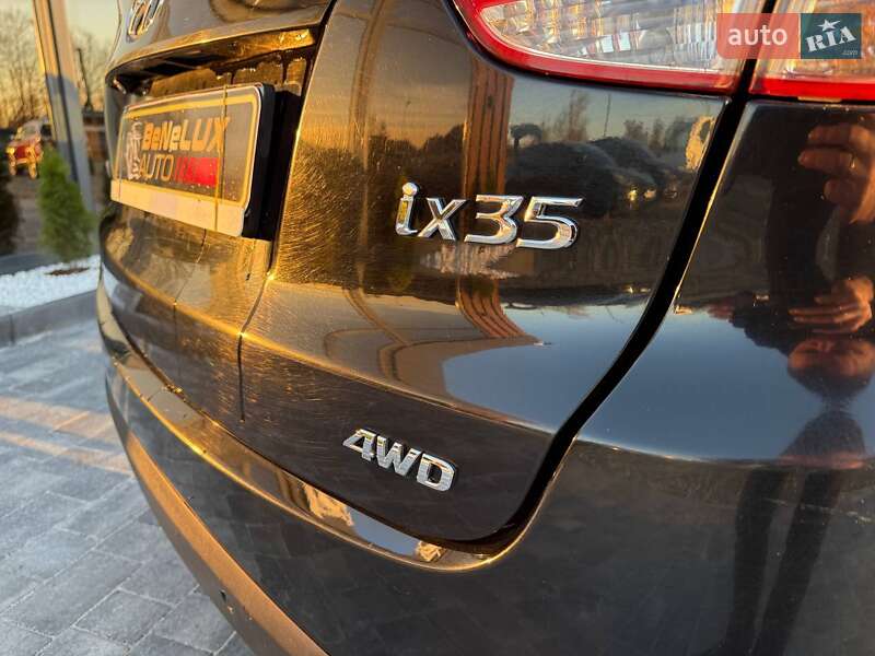 Внедорожник / Кроссовер Hyundai ix35 2013 в Коломые