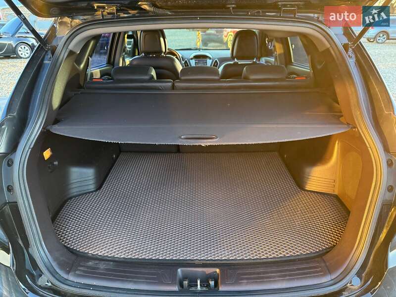 Внедорожник / Кроссовер Hyundai ix35 2013 в Коломые