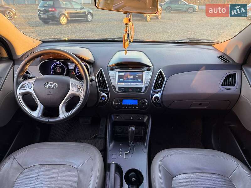 Внедорожник / Кроссовер Hyundai ix35 2013 в Коломые