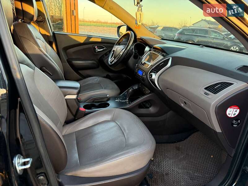 Внедорожник / Кроссовер Hyundai ix35 2013 в Коломые