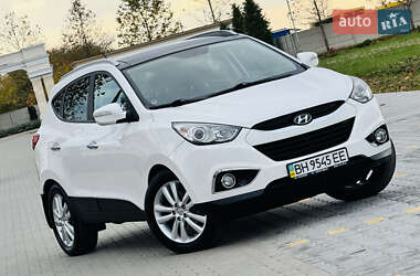 Позашляховик / Кросовер Hyundai ix35 2012 в Одесі
