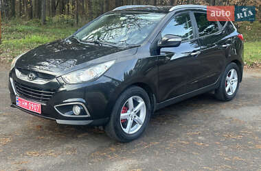 Позашляховик / Кросовер Hyundai ix35 2010 в Рівному